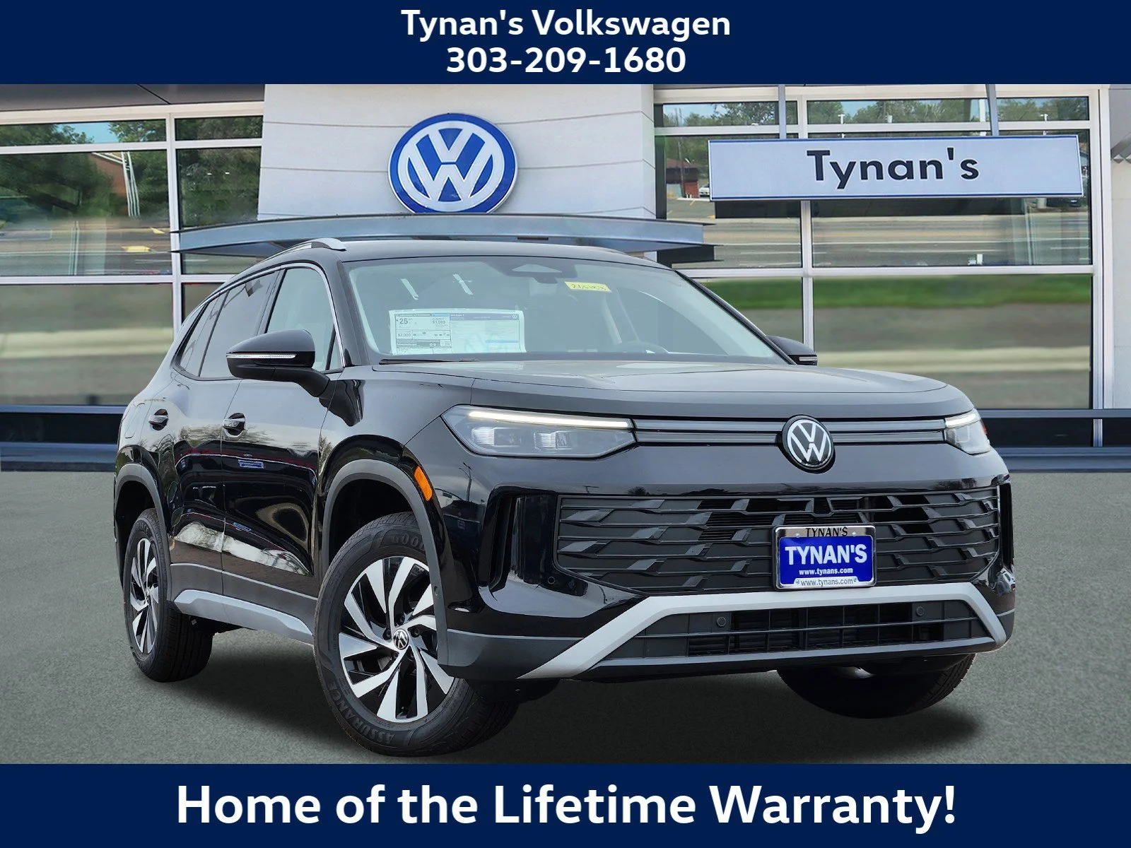2026 Volkswagen Tiguan