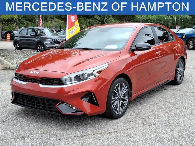 2023 Kia Forte GT-Line