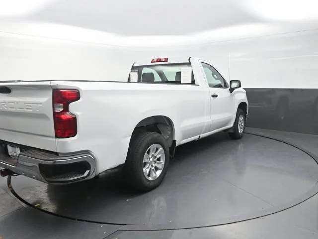 Used 2023 White Chevrolet WT image 10