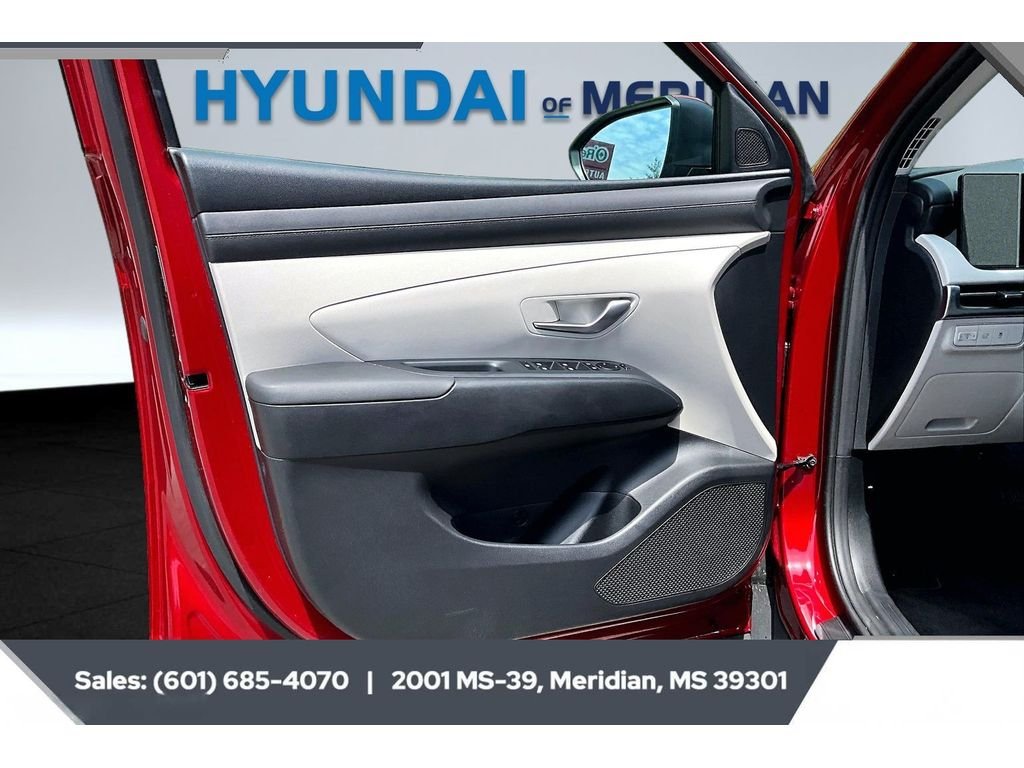 2025 Hyundai Tucson SEL - Photo 17