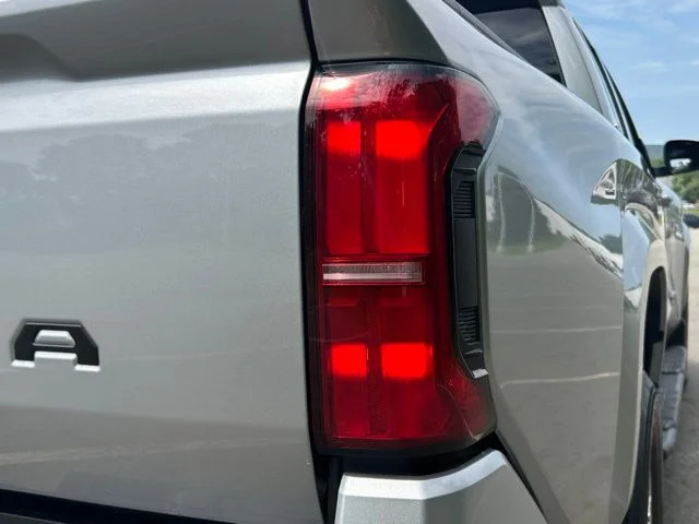 Used 2025 Silver Toyota SR5 image 10