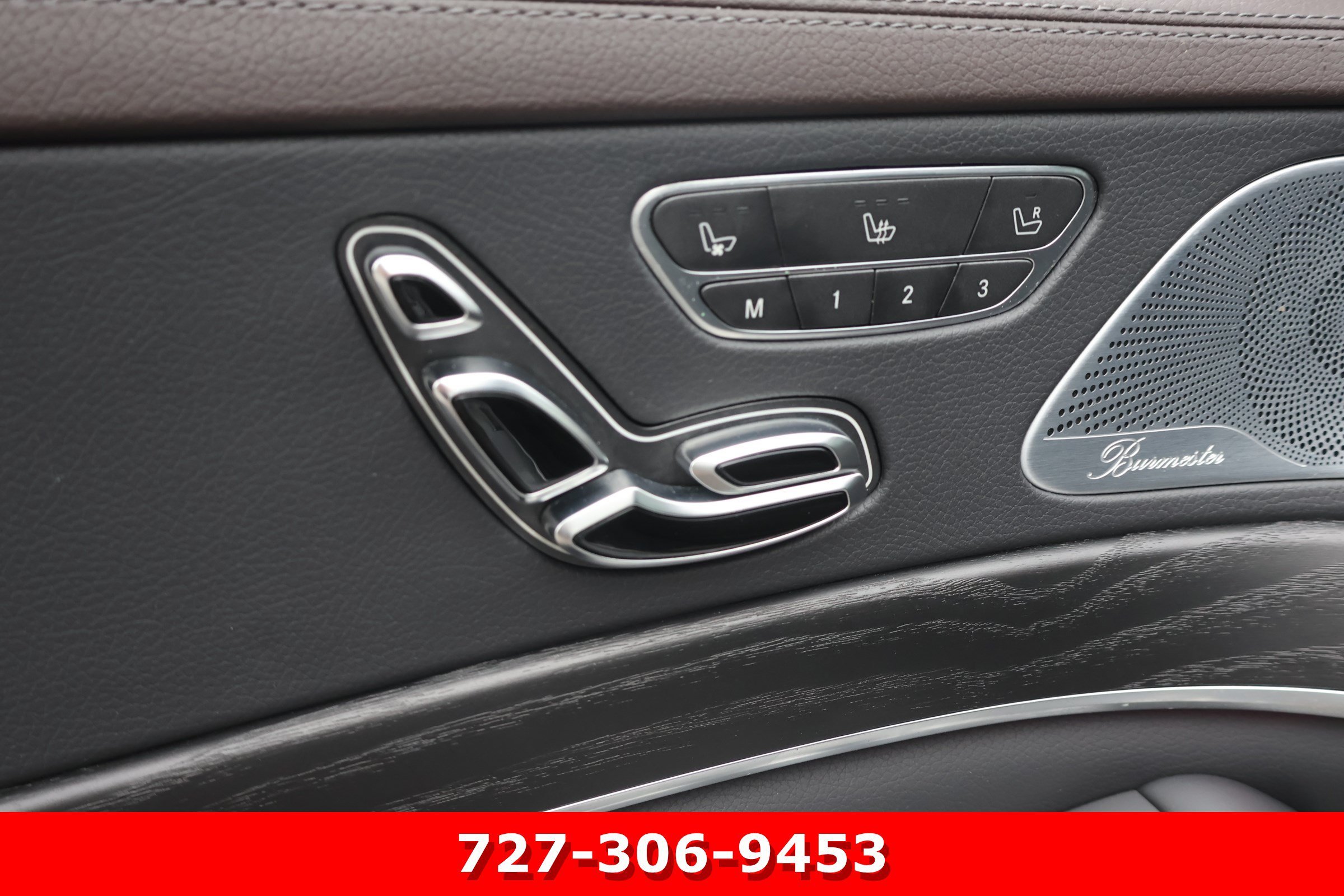 Used 2020 Iridium Silver Metallic Mercedes-Benz S 560 image 17