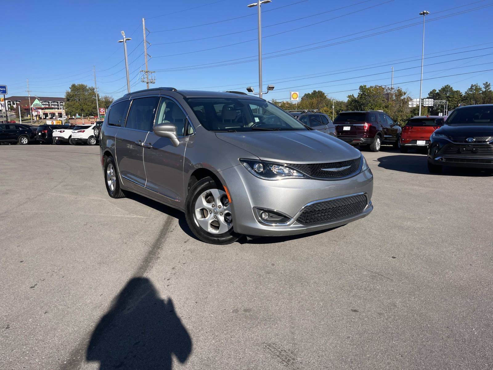 2017 Chrysler Pacifica