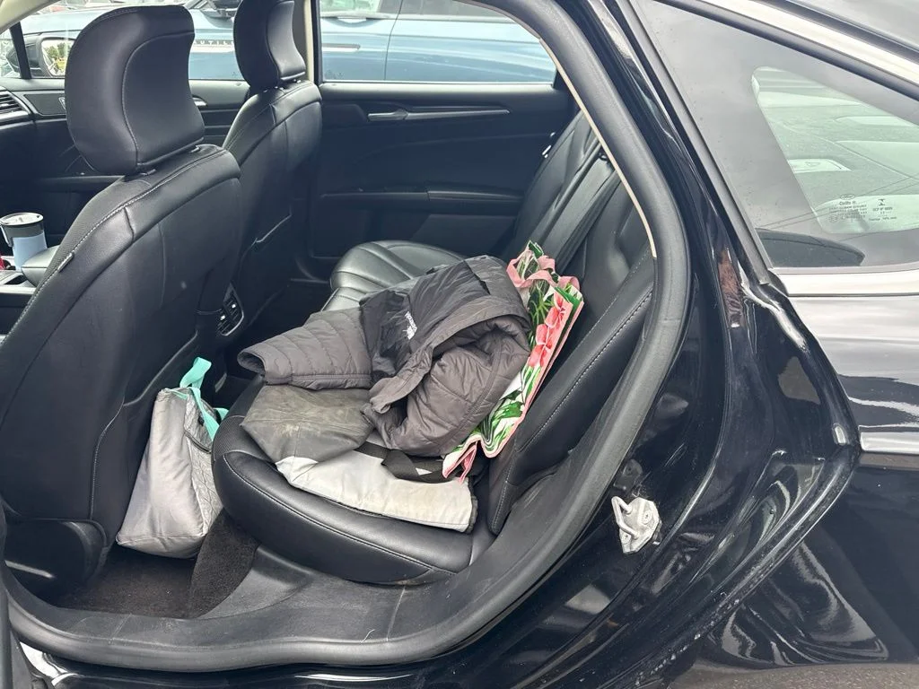 Used 2018 Black Ford Titanium image 5