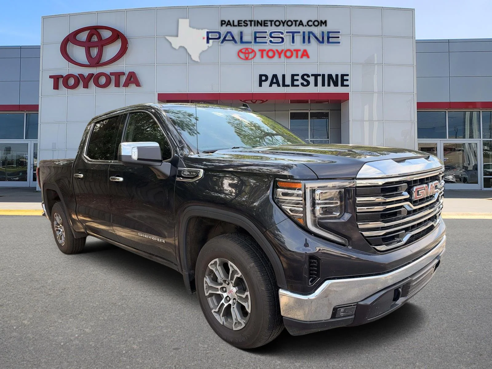 2024 GMC Sierra 1500