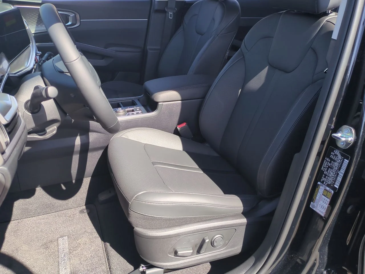 New 2026 Ebony Black Kia S image 19