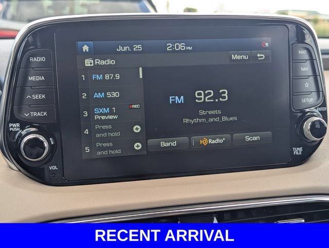 Used 2020 Black Hyundai Limited image 21