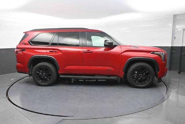Used 2024 Red Toyota Limited image 9