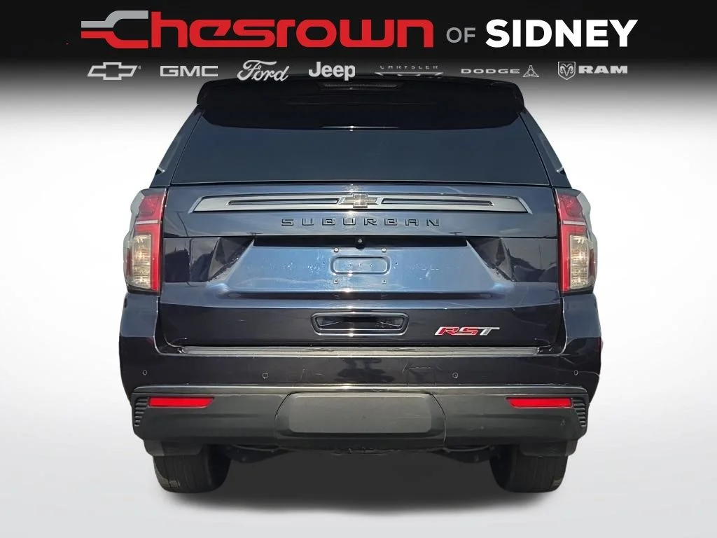 Used 2022 Blue Chevrolet RST image 14
