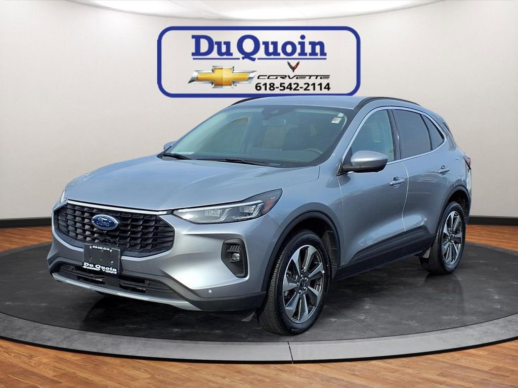 2024 Ford Escape Platinum