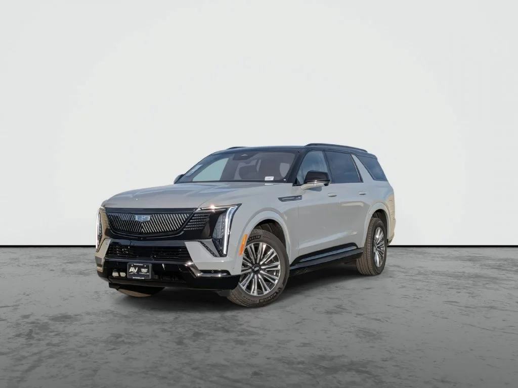 Used 2026 Cadillac Escalade IQL Sport with VIN 1GYLELKL9TU105425 for sale in Palmdale, CA