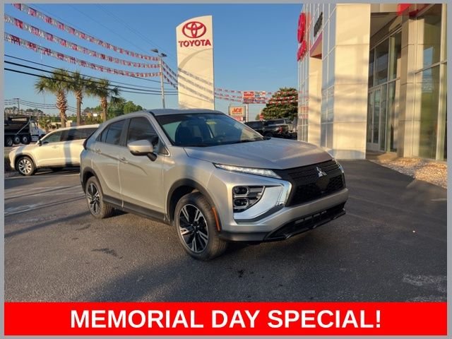 2024 Mitsubishi Eclipse Cross SE S-AWC's photo
