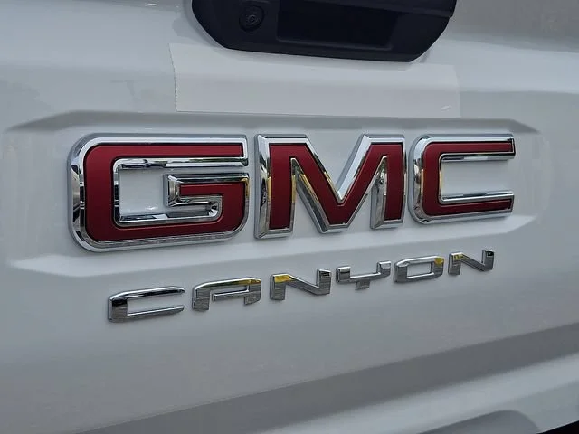 New 2026 Summit White GMC Elevation image 23