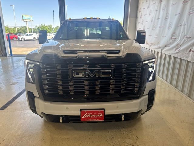 2026 GMC Sierra 2500HD Denali Ultimate - Photo 32