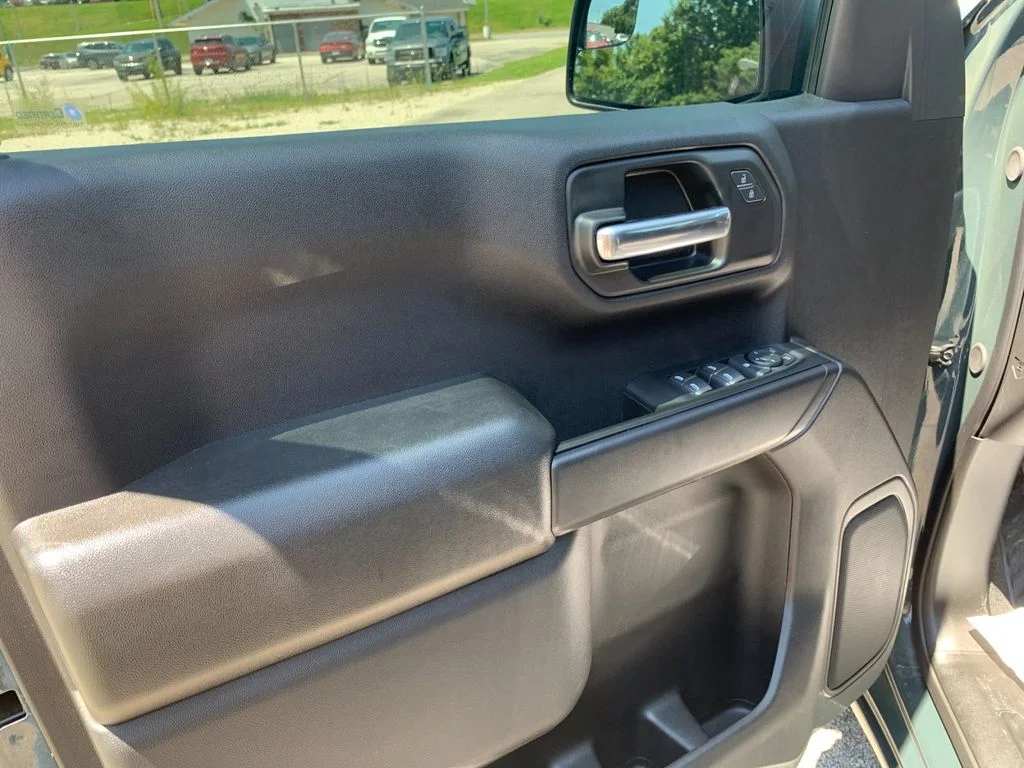 Used 2025 Gray Chevrolet Custom Trail Boss image 12