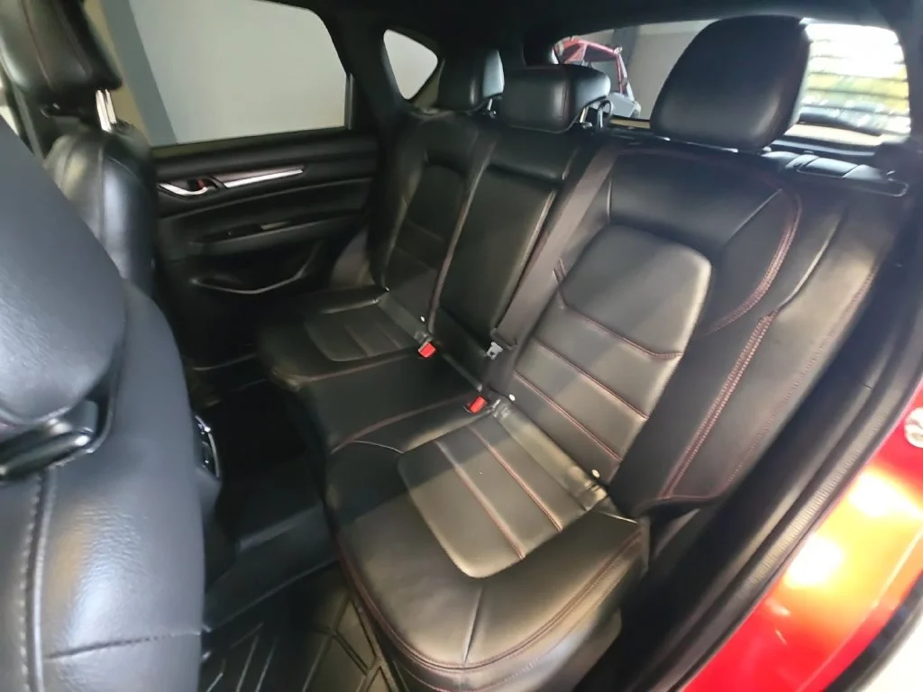 Used 2022 Red Mazda 2.5 Turbo image 28