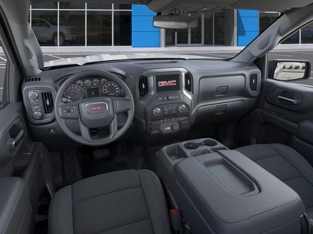 New 2026 Summit White GMC Pro image 15