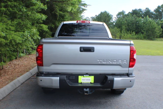 Used 2016 Silver Sky Metallic Toyota LTD image 15