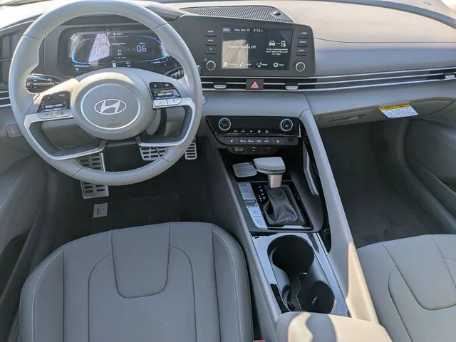 New 2026 Black Hyundai SEL Sport image 23