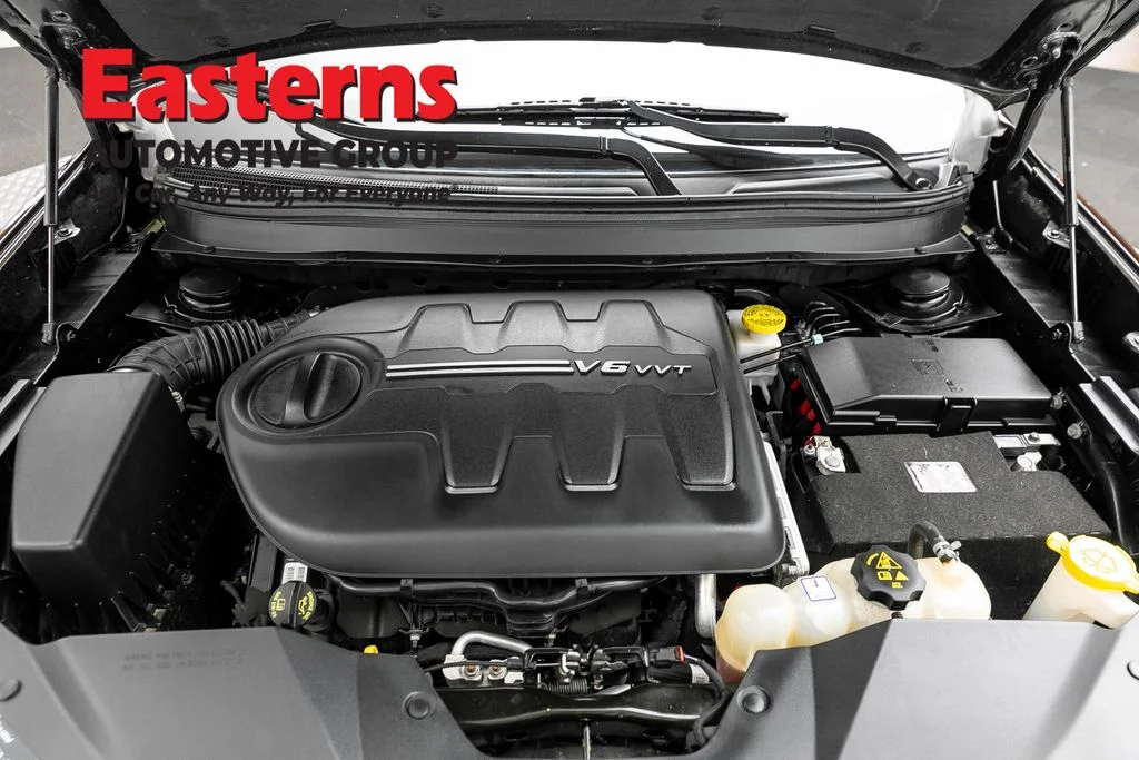 Used 2021 Black Jeep Limited image 7