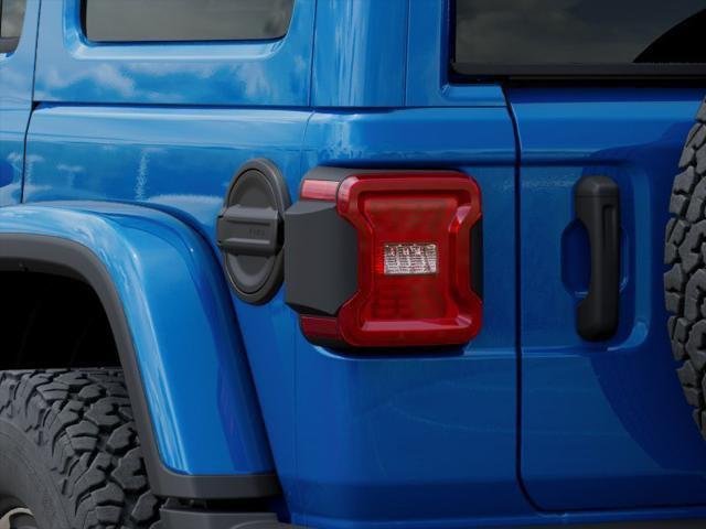 New 2027 Hydro Blue Pearl-Coat Paint Jeep Rubicon image 29