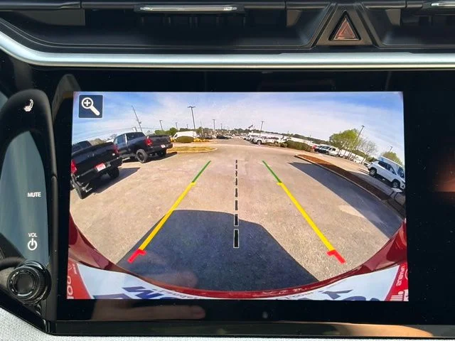 New 2026 Red Hot Pearlcoat Jeep Laredo image 25