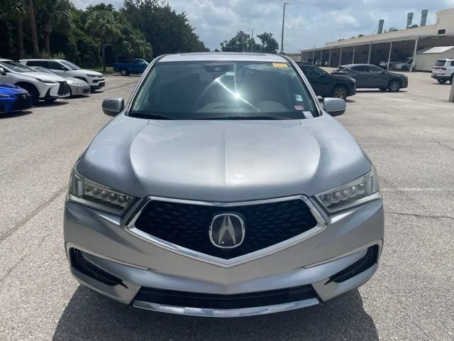 Used 2018 Gray Acura 3.5L image 6
