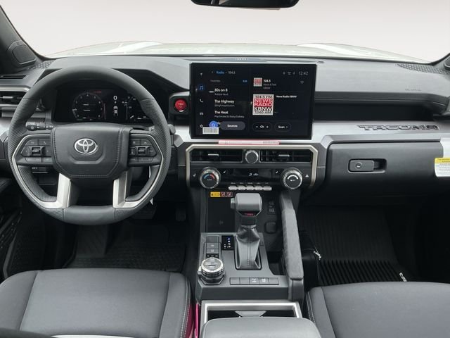 New 2026 Ice Cap Toyota Tacoma TRD Off-Road image 10