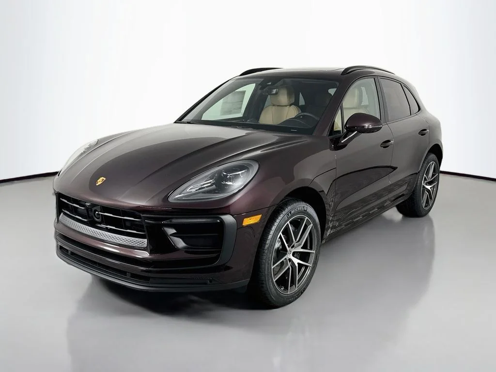 New 2026  Porsche  image 1