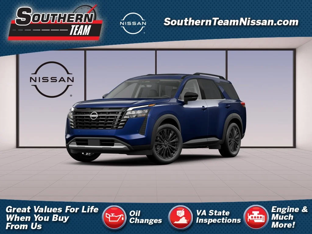 2026 Nissan Pathfinder