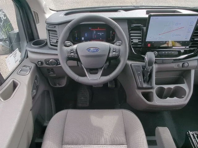 New 2026 Black Ford XLT image 6