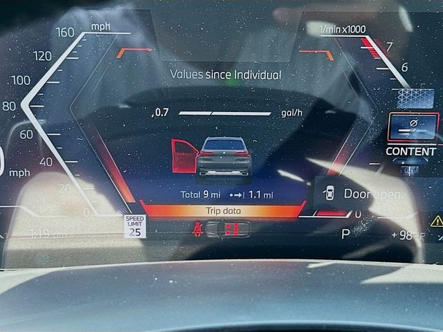 New 2026 Gray BMW sDrive40i image 9
