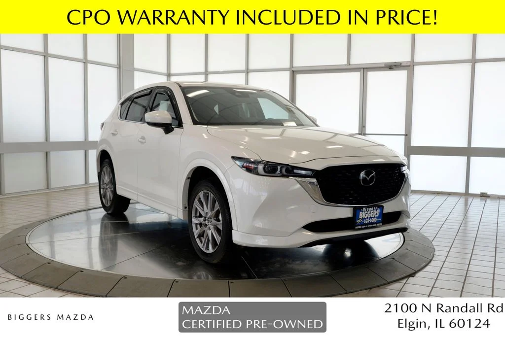 2024 Mazda CX-5