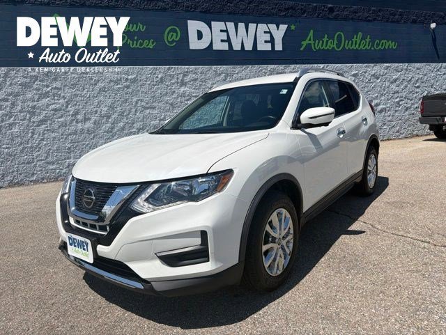 2018 Nissan Rogue SV AWD's photo