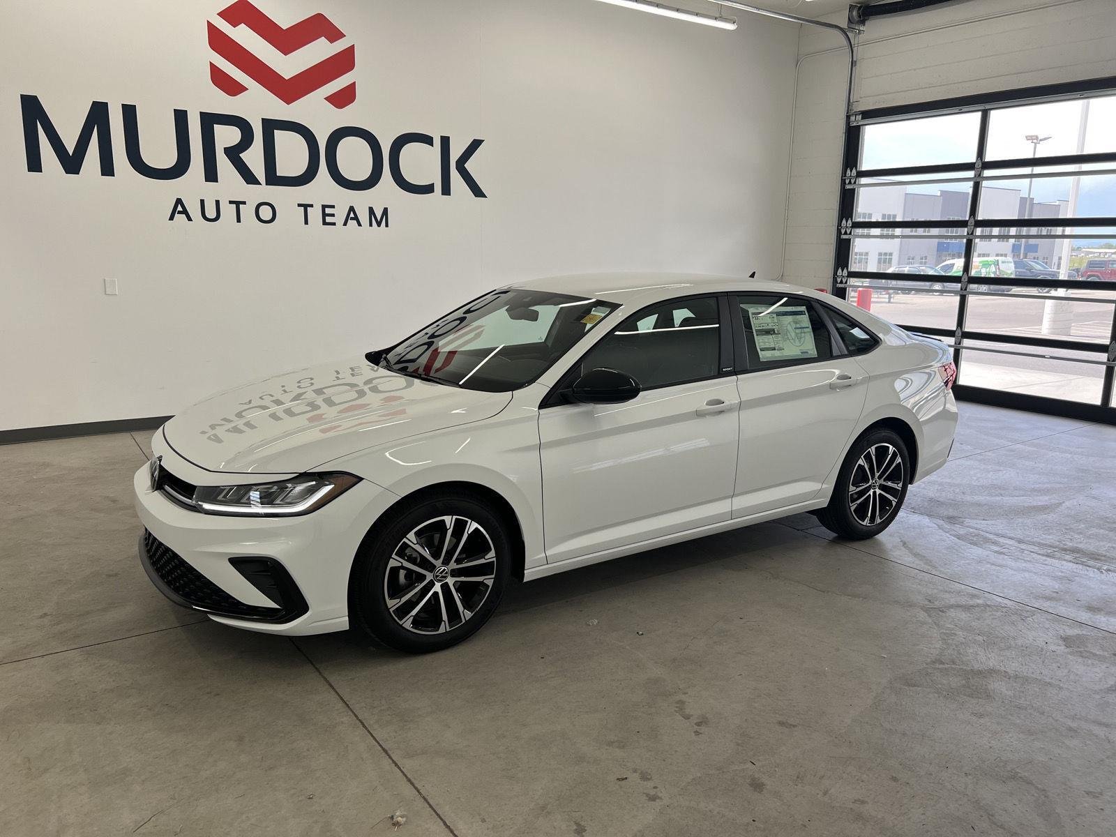 2026 Volkswagen Jetta 1.5T Sport Auto SULEV's photo