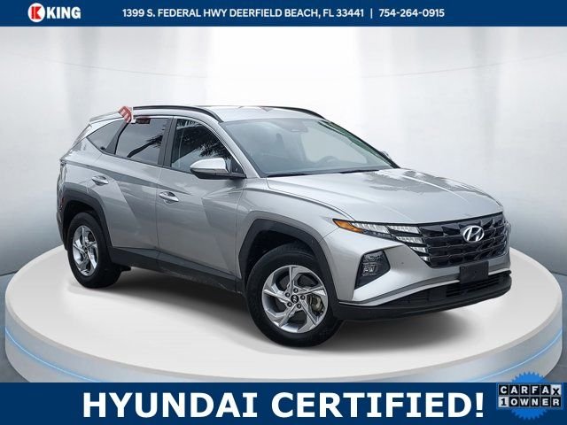 2023 Hyundai Tucson SEL