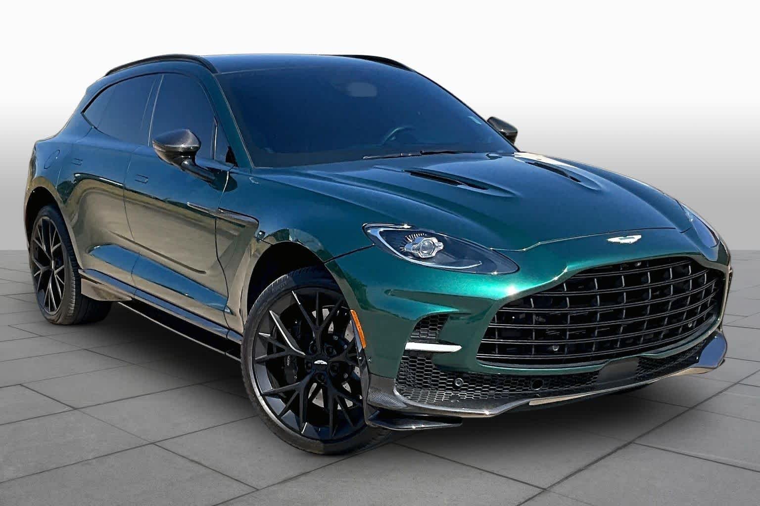 Pre-Owned 2025 Aston Martin DBX 707