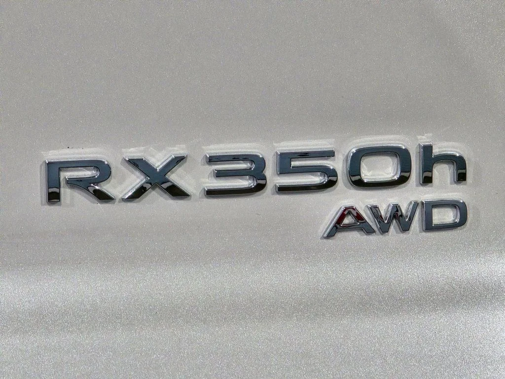 New 2026 White Lexus 350h image 11