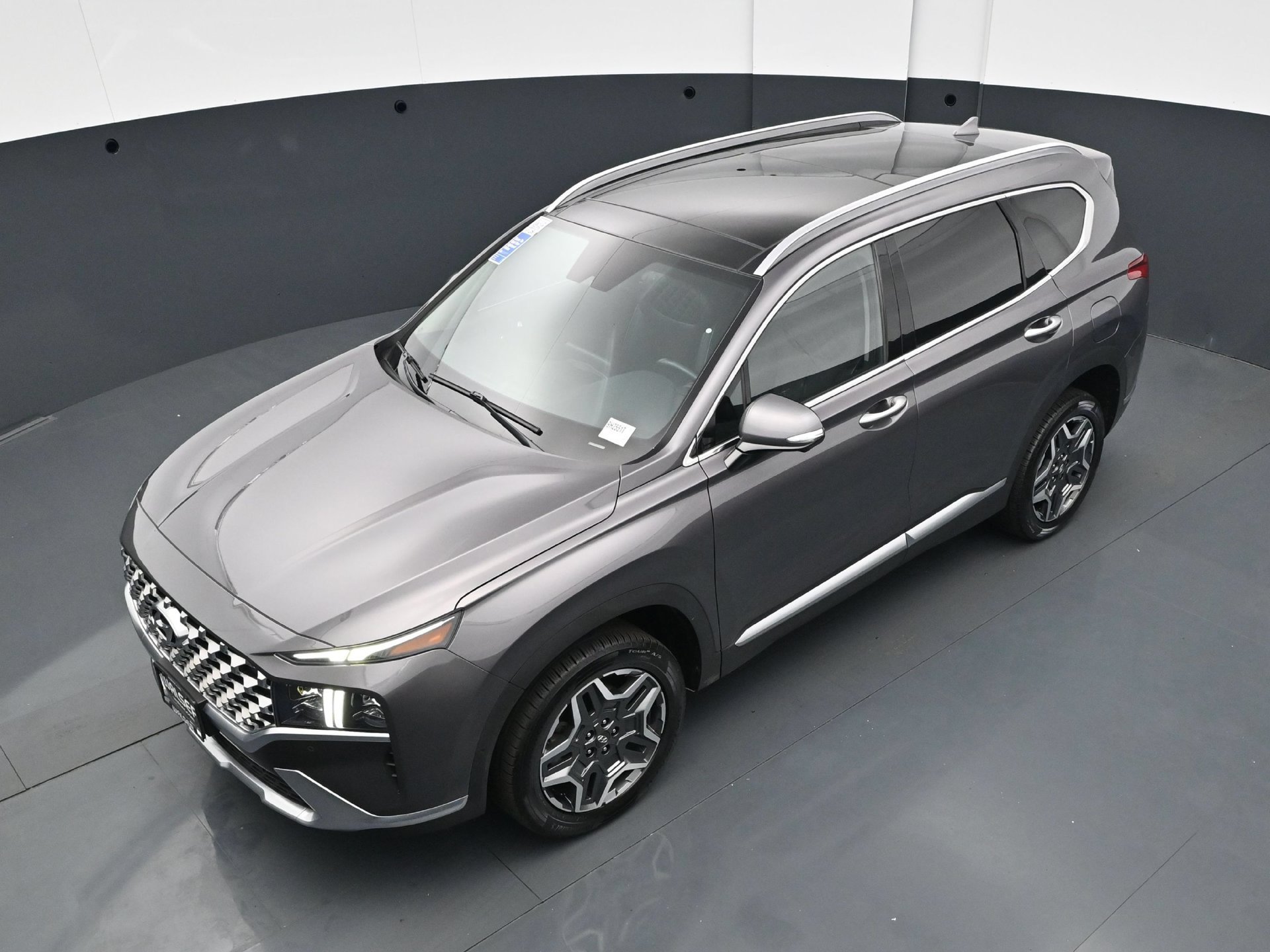 Used 2022 Portofino Gray Hyundai Limited AWD image 38