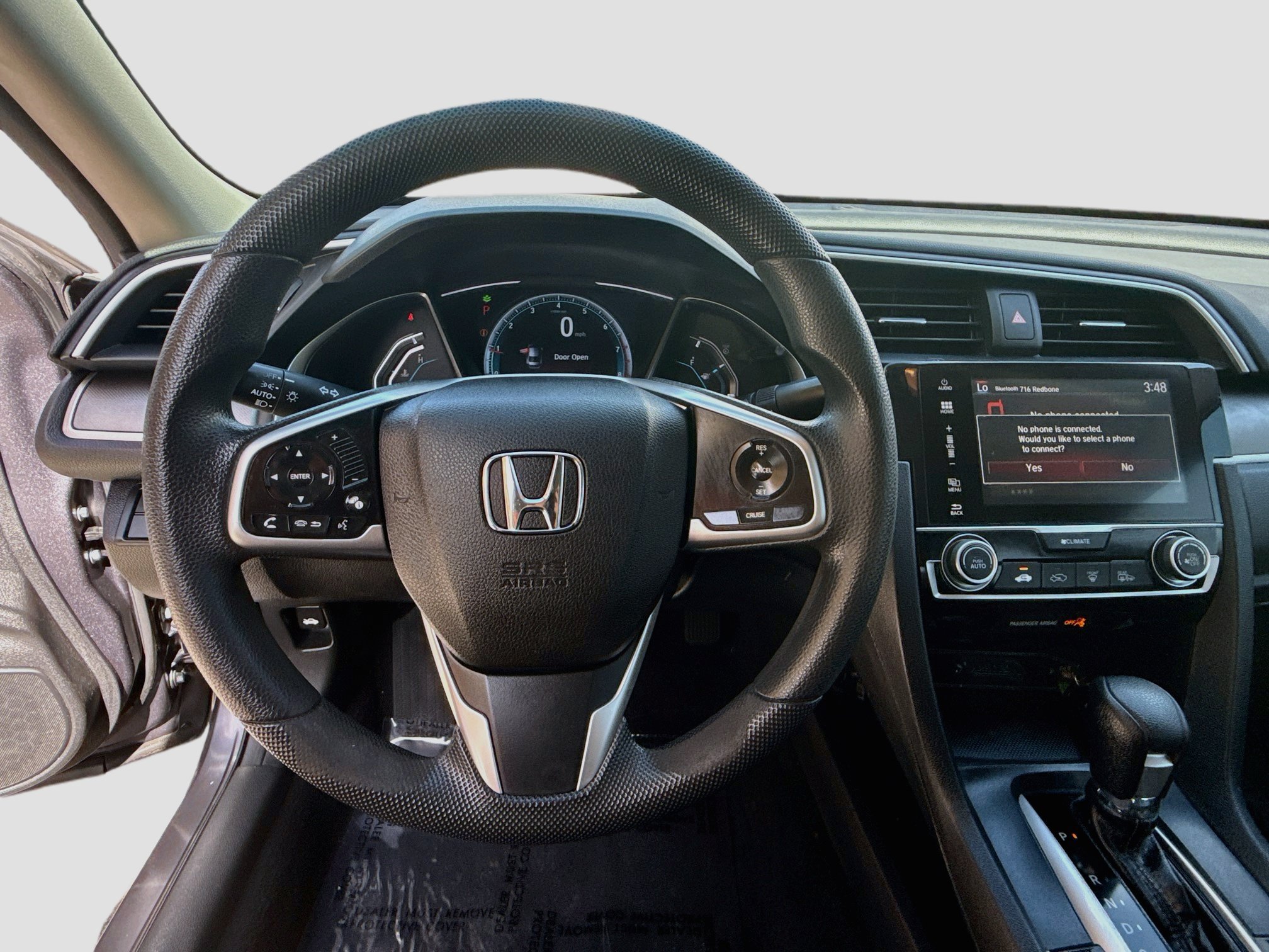 Used 2017 Brown Honda EX image 8