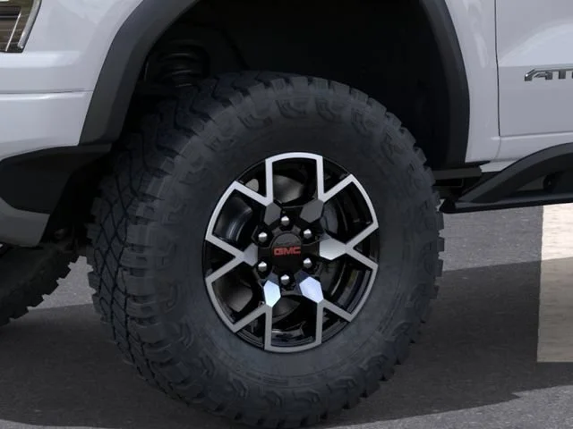 New 2026 Summit White GMC AT4X image 9