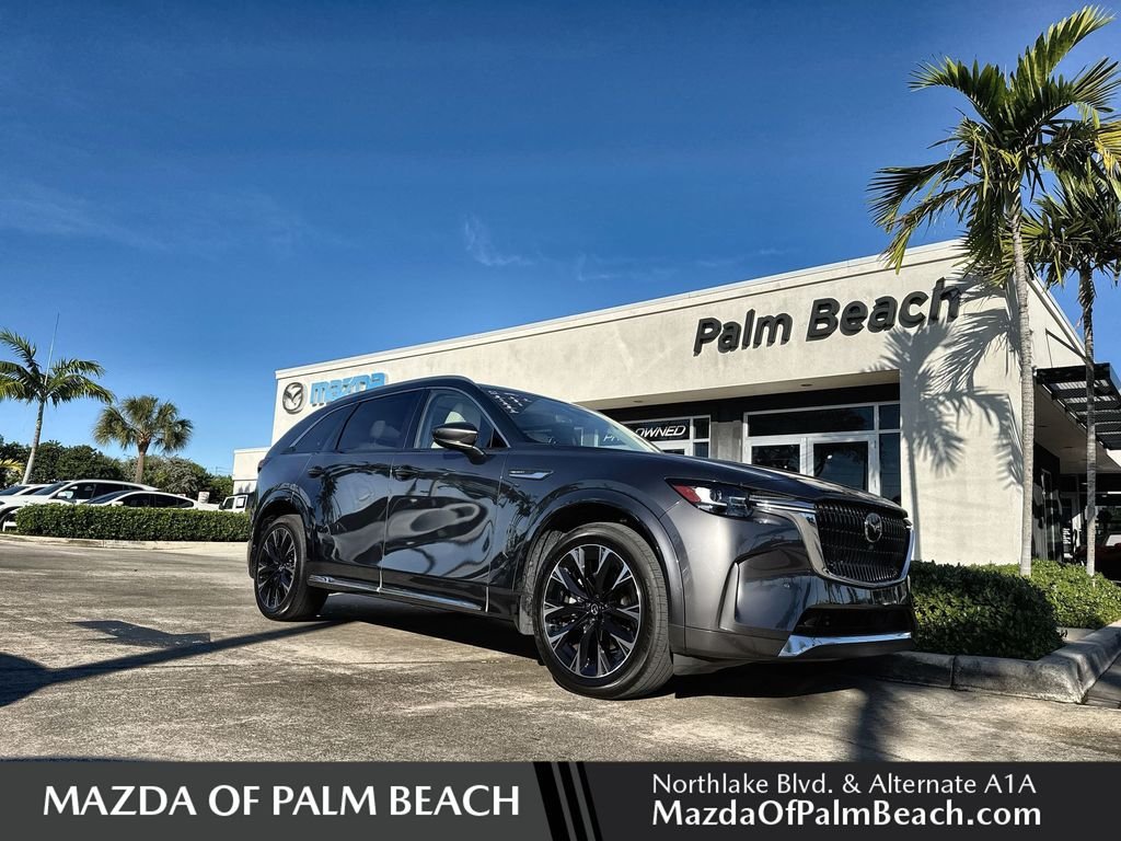 2025 Mazda CX-90 Turbo S Premium Package's photo