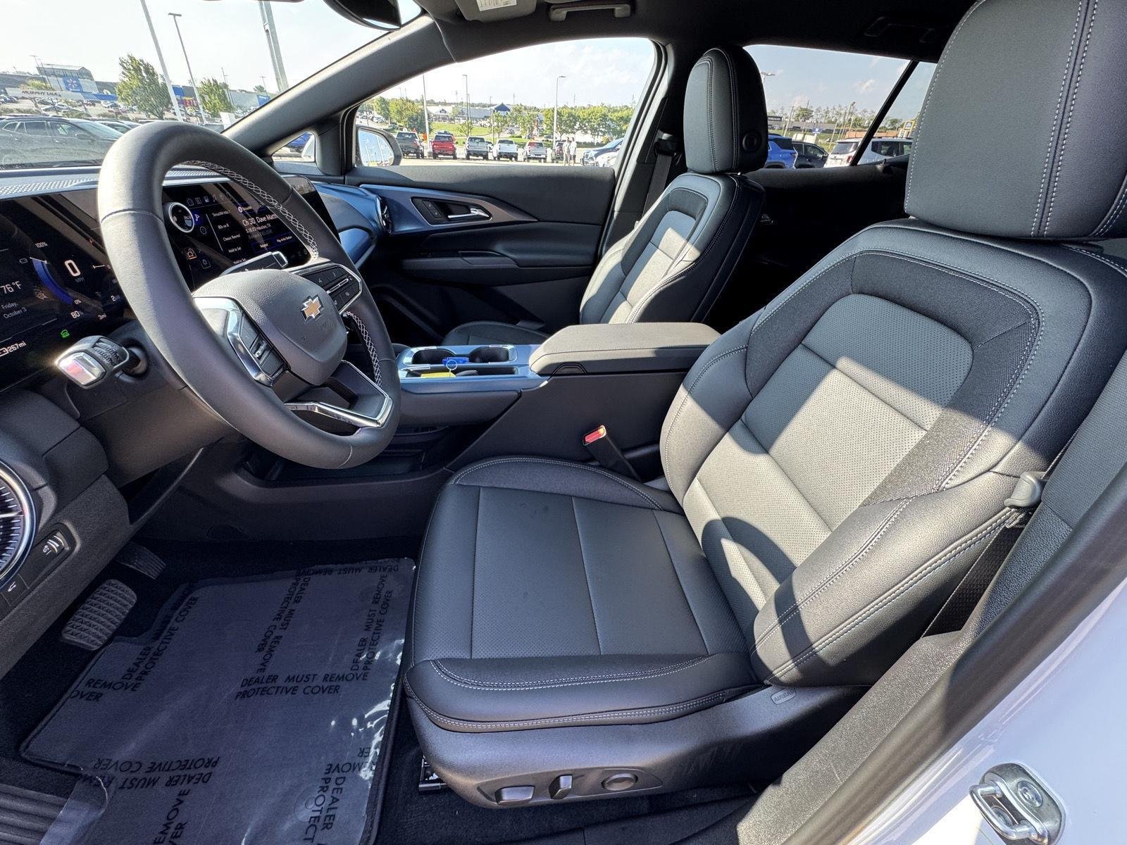 2026 Chevrolet Equinox EV 2LT - Photo 6