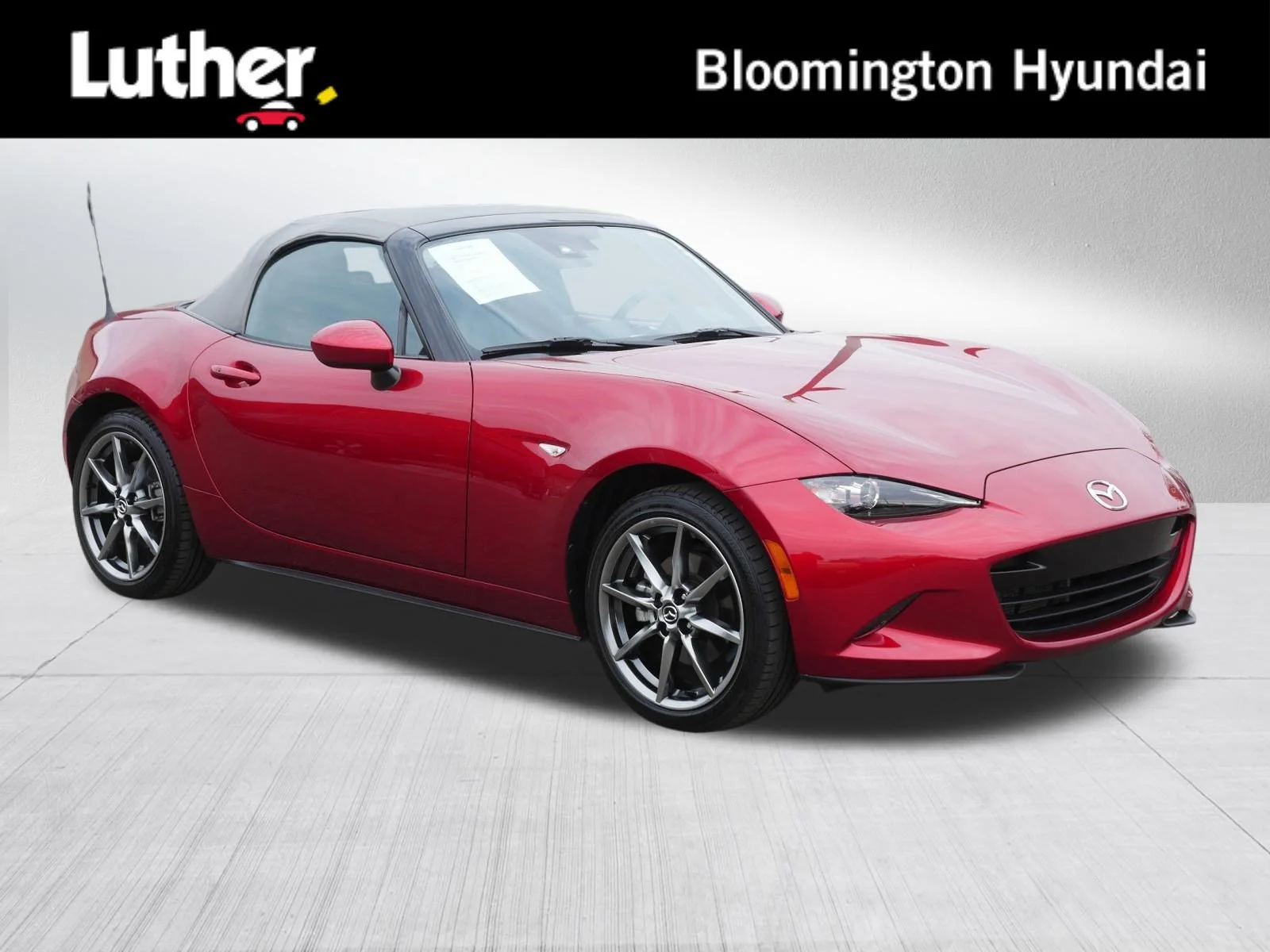 2021 Mazda MX-5 Miata Grand Touring Auto's photo