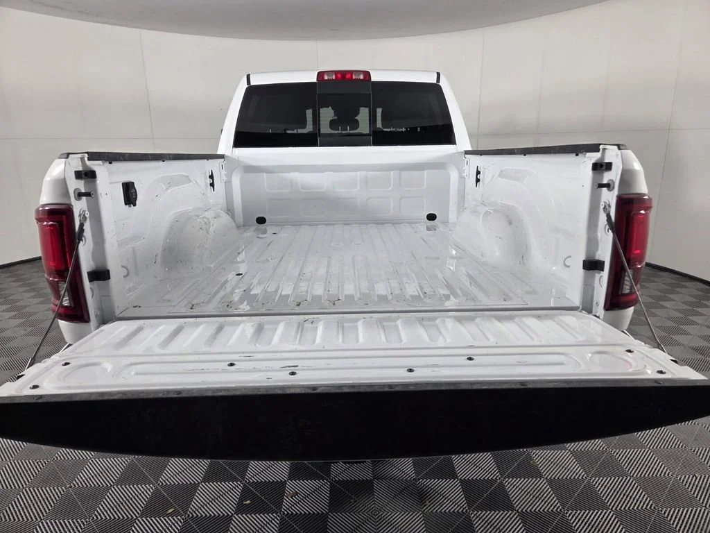 Certified Used 2026 Bright White Clearcoat Ram Laramie image 29