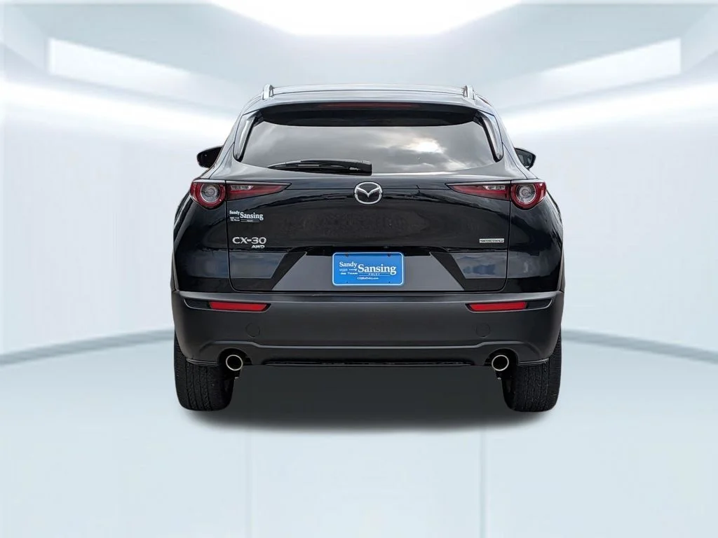 Used 2025 Black Mazda 2.5 S Preferred Package image 5