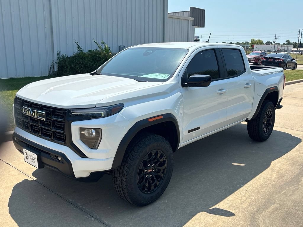 2026 GMC Canyon