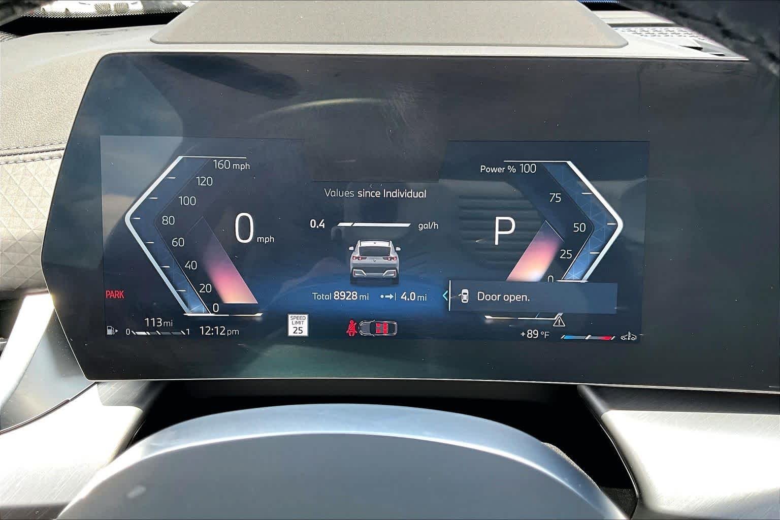 Used 2026 Skyscraper Grey Metallic BMW xDrive28i image 23