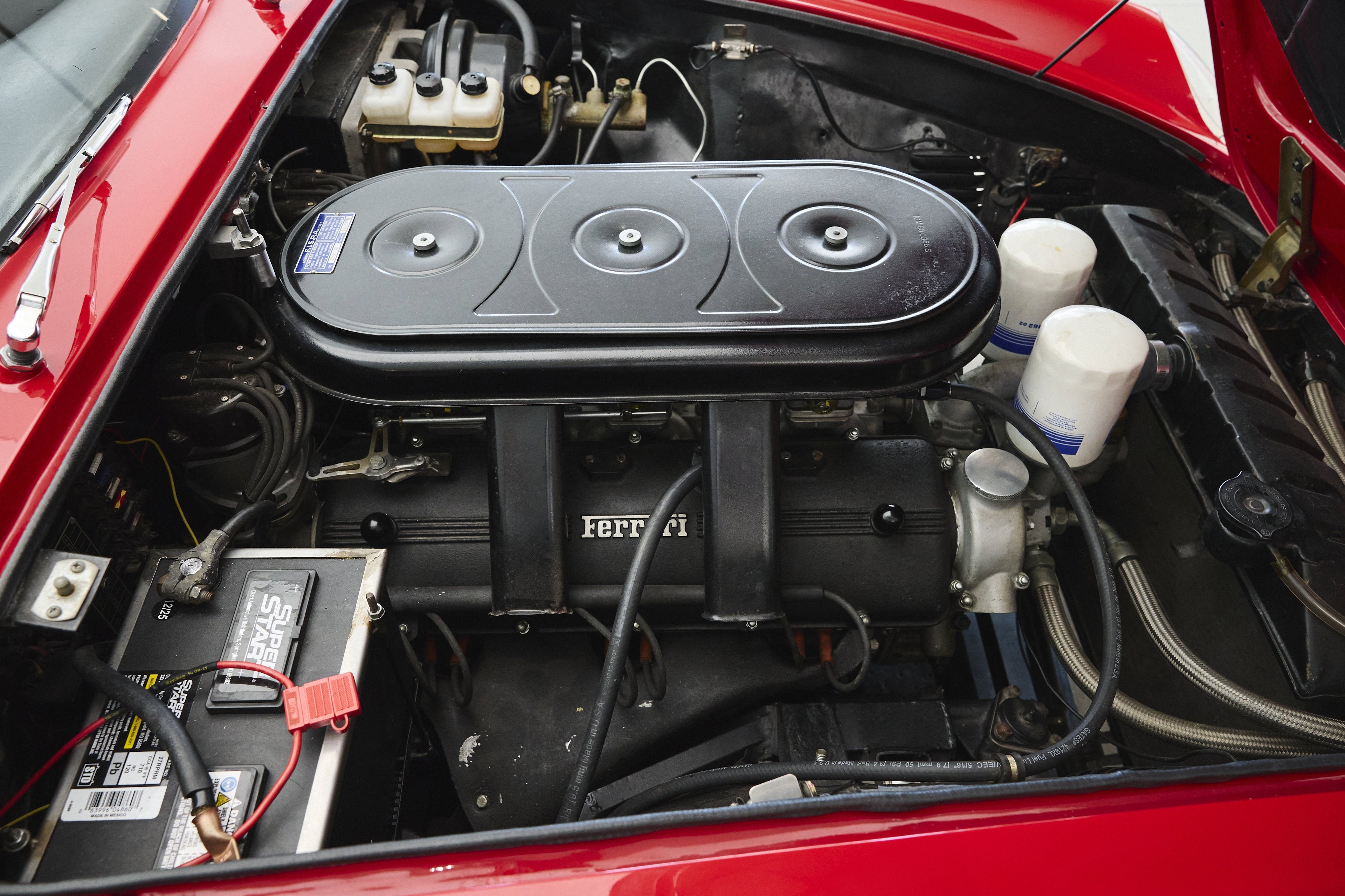 Used 1967 Rosso Ferrari  image 22