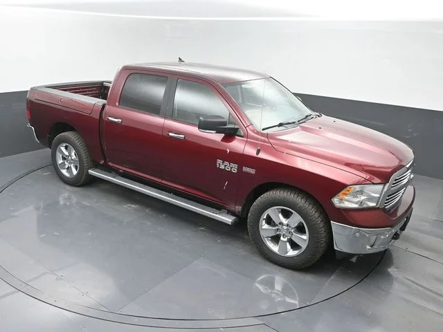 Used 2017 Red Ram Big Horn image 39